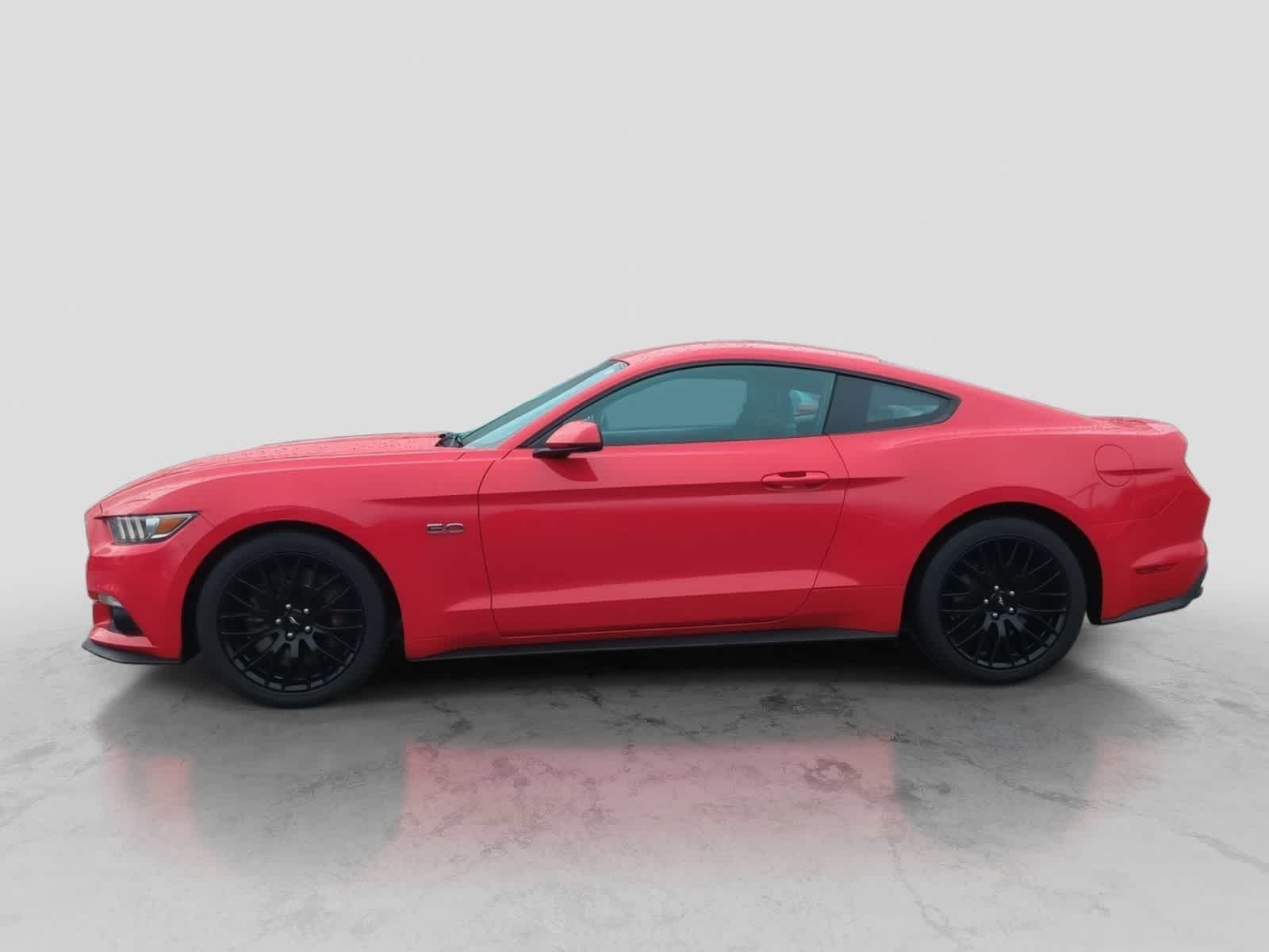 Thumbnail: 2015 Ford Mustang - 5