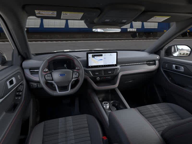 Thumbnail: 2026 Ford Explorer - 9