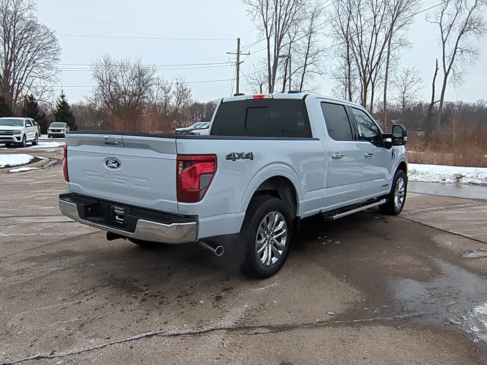 Thumbnail: 2025 Ford F-150 - 8
