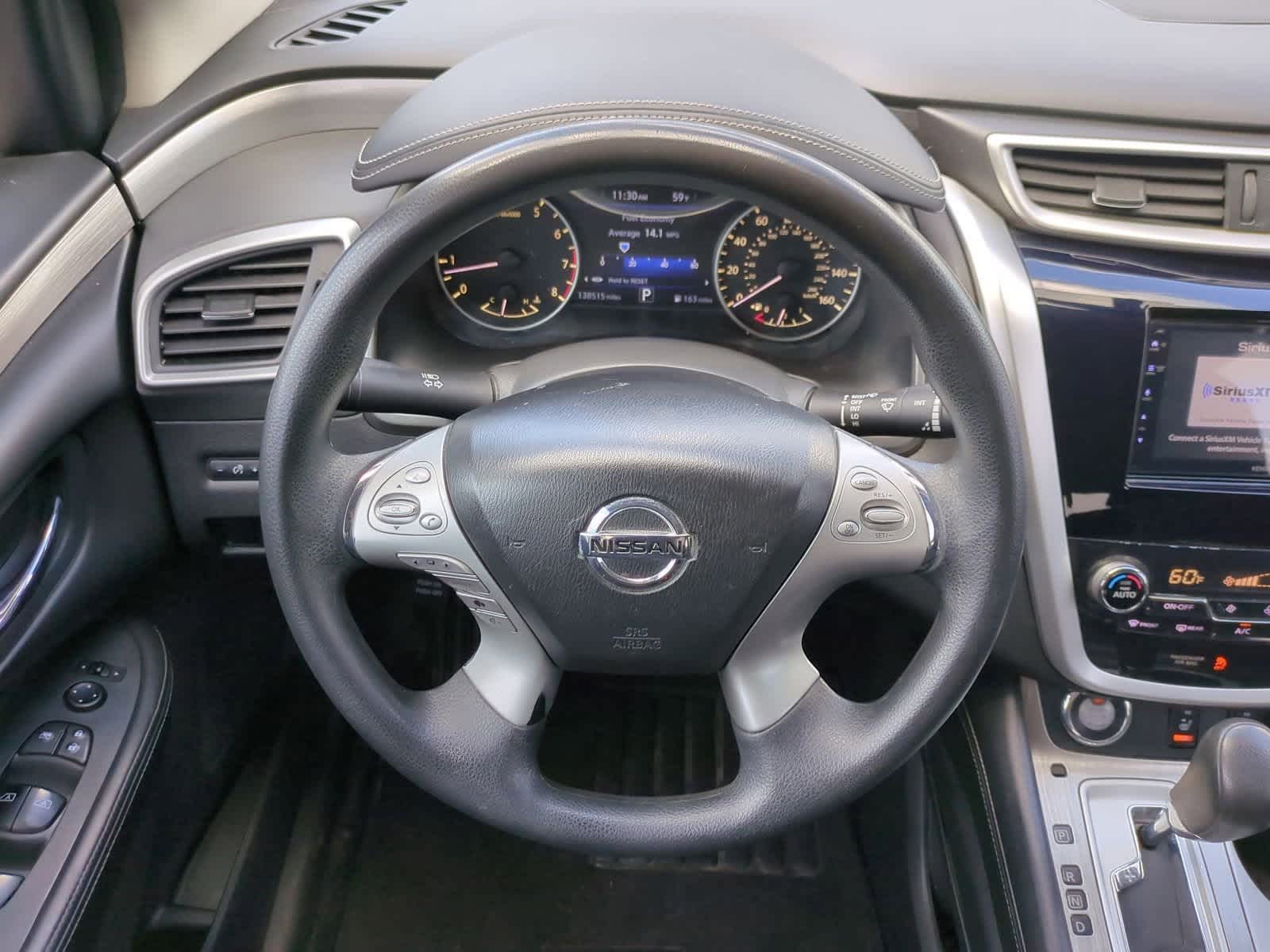 Thumbnail: 2017 Nissan Murano - 22