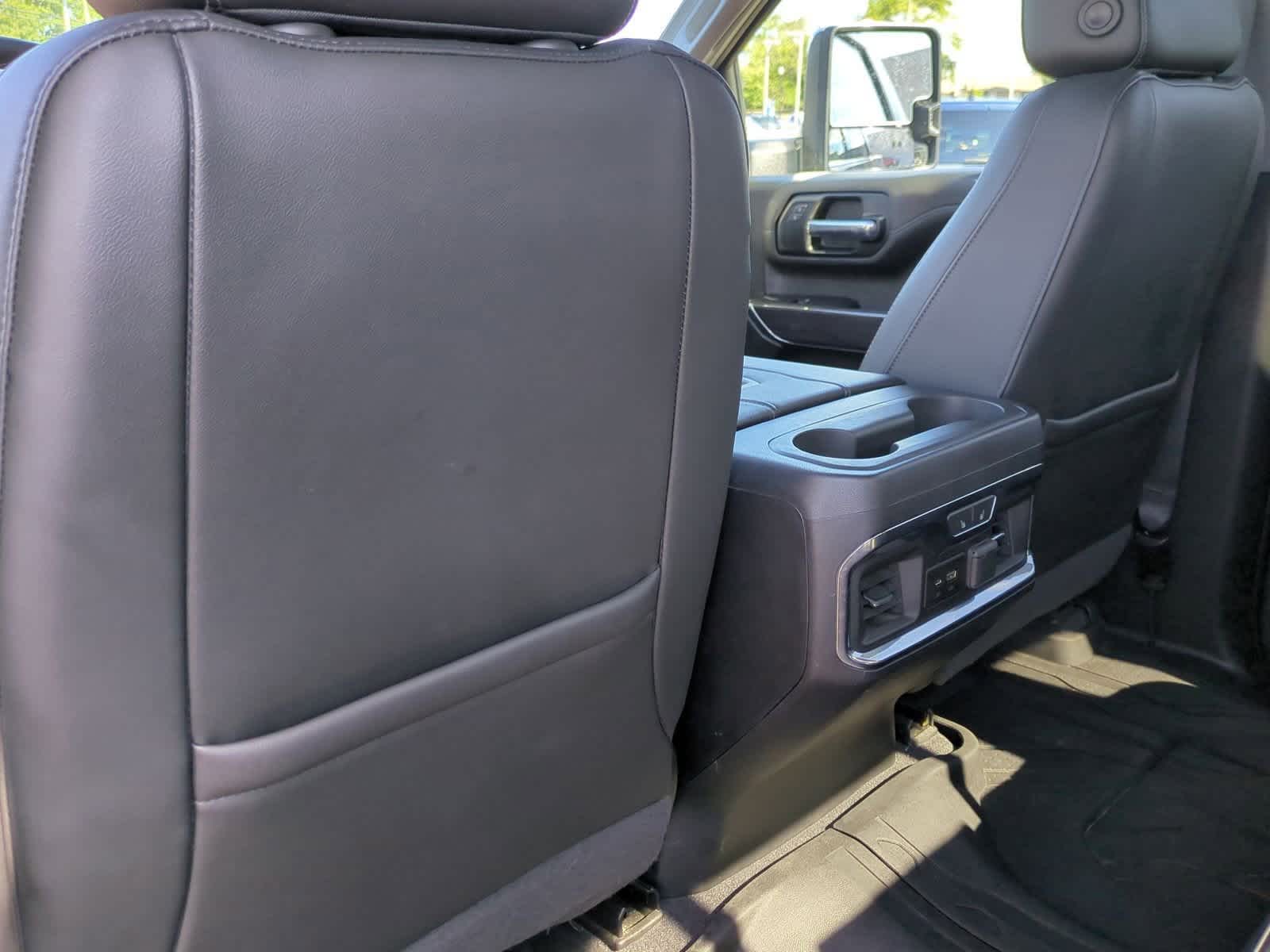 Thumbnail: 2020 Chevrolet Silverado 2500 - 18