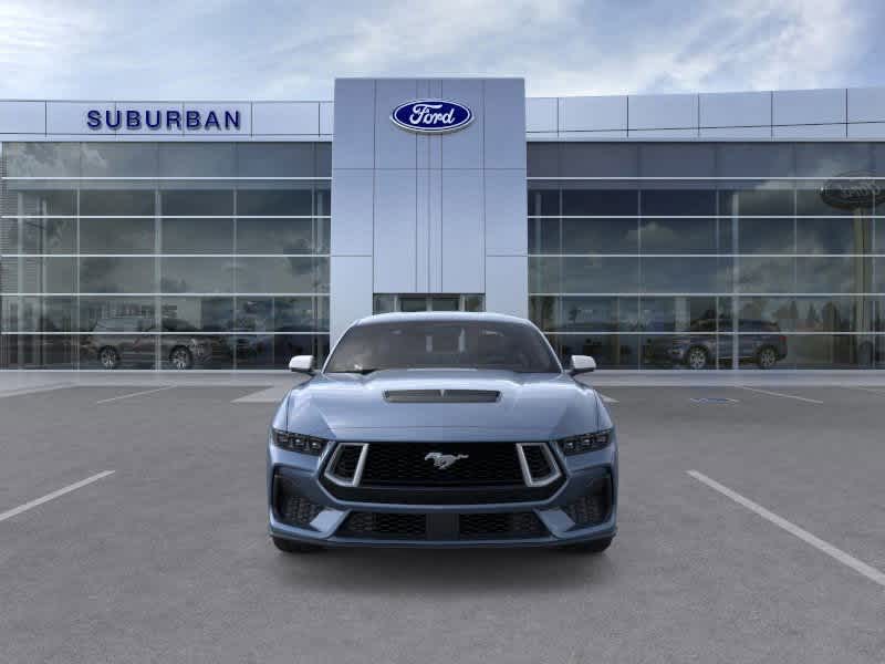 Thumbnail: 2025 Ford Mustang - 6