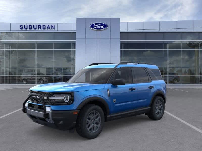 Thumbnail: 2025 Ford Bronco Sport - 1
