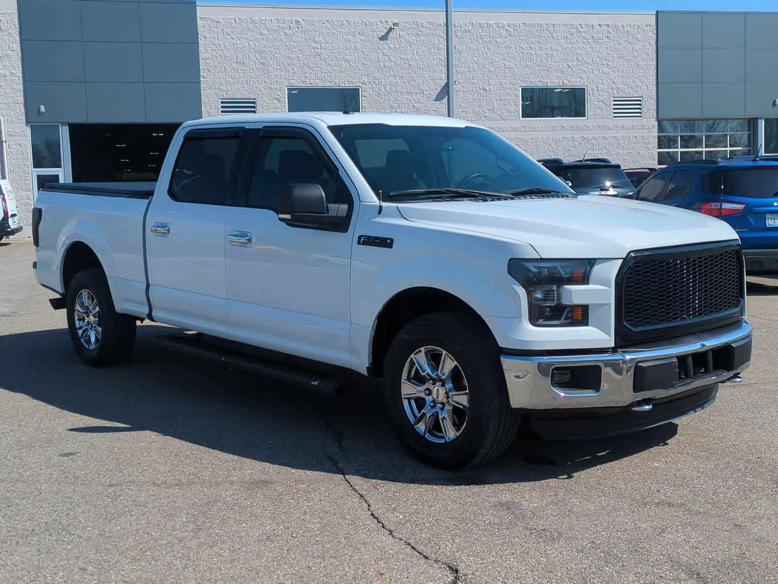 Thumbnail: 2016 Ford F-150 - 2