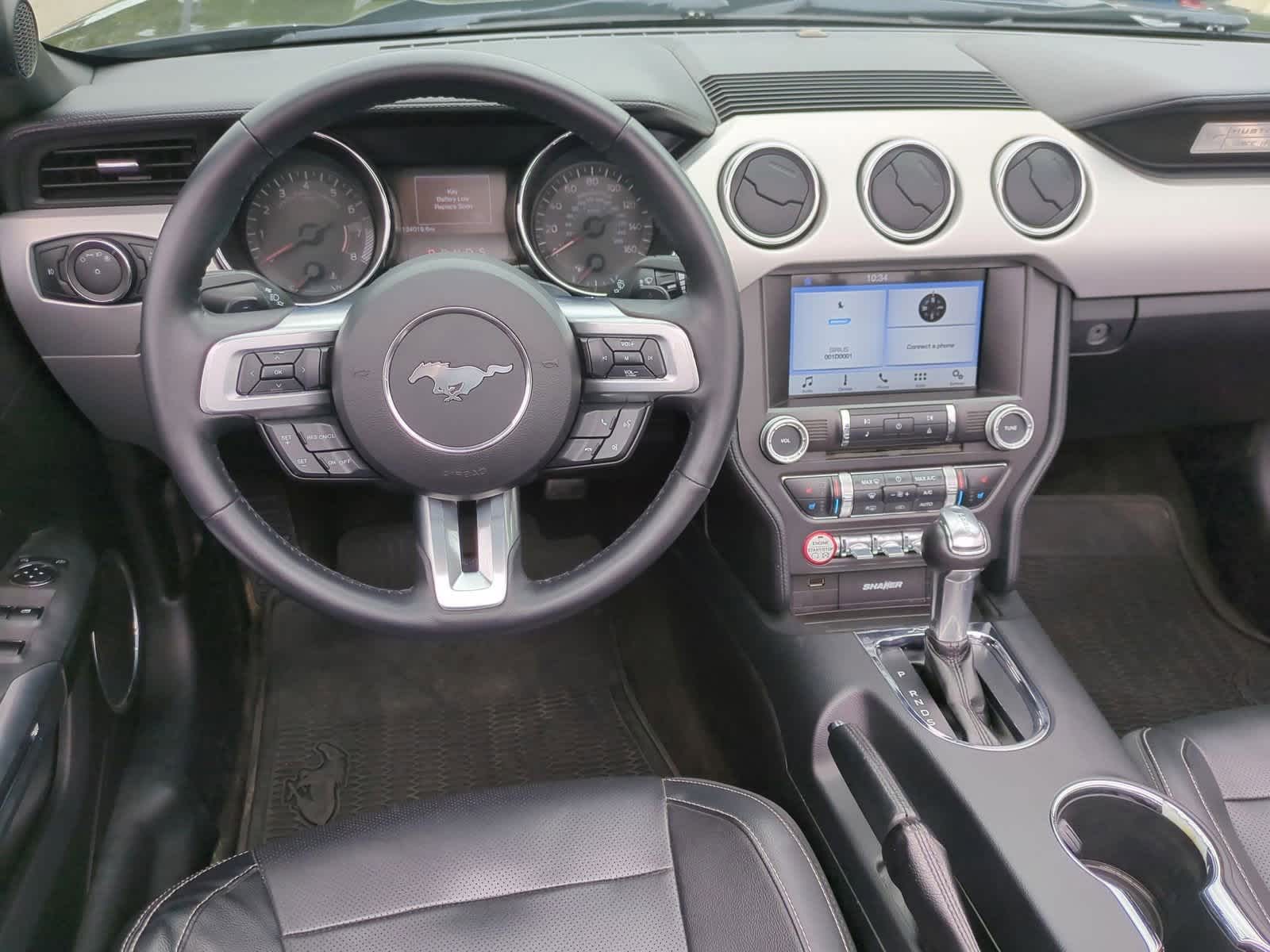 Thumbnail: 2017 Ford Mustang - 14