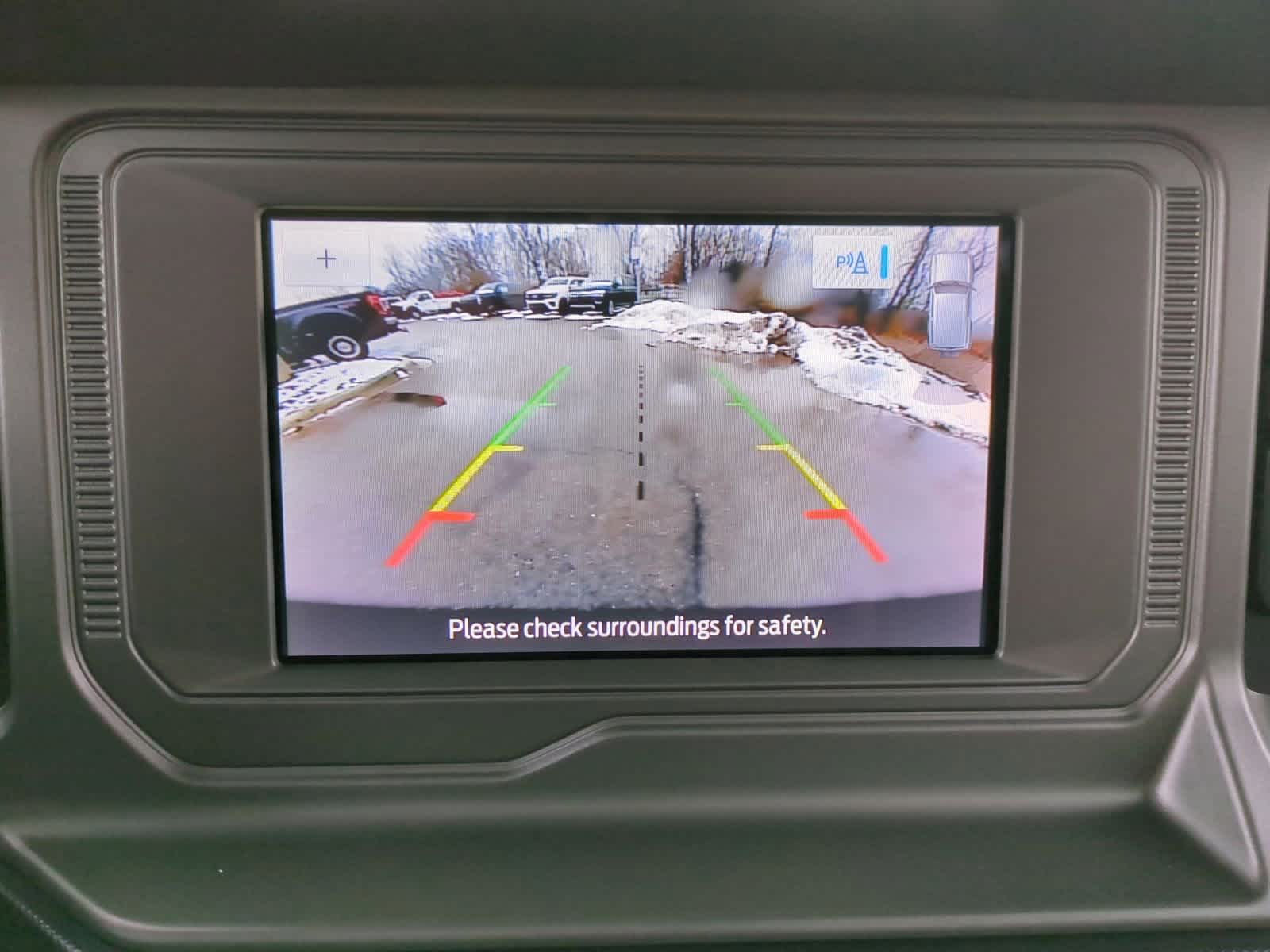 Thumbnail: 2023 Ford Bronco - 28