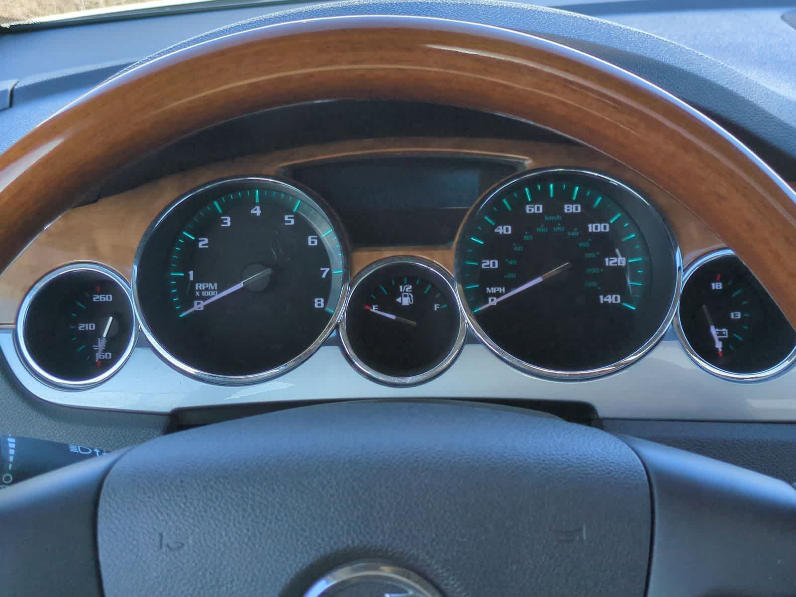 Thumbnail: 2010 Buick Enclave - 34