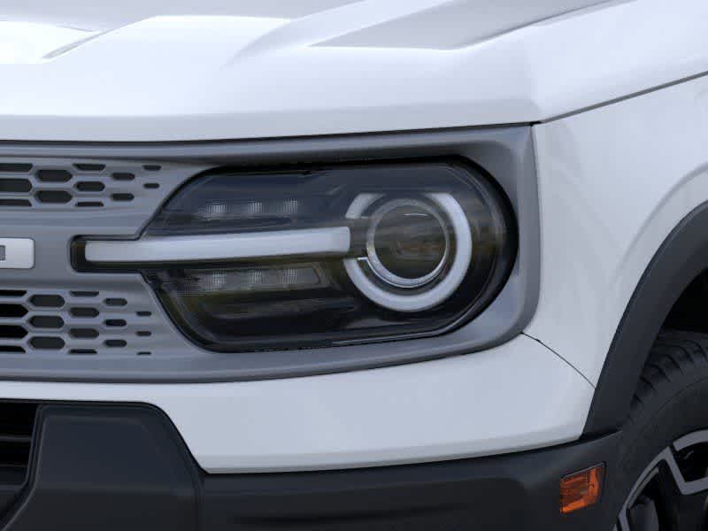 Thumbnail: 2026 Ford Bronco Sport - 18