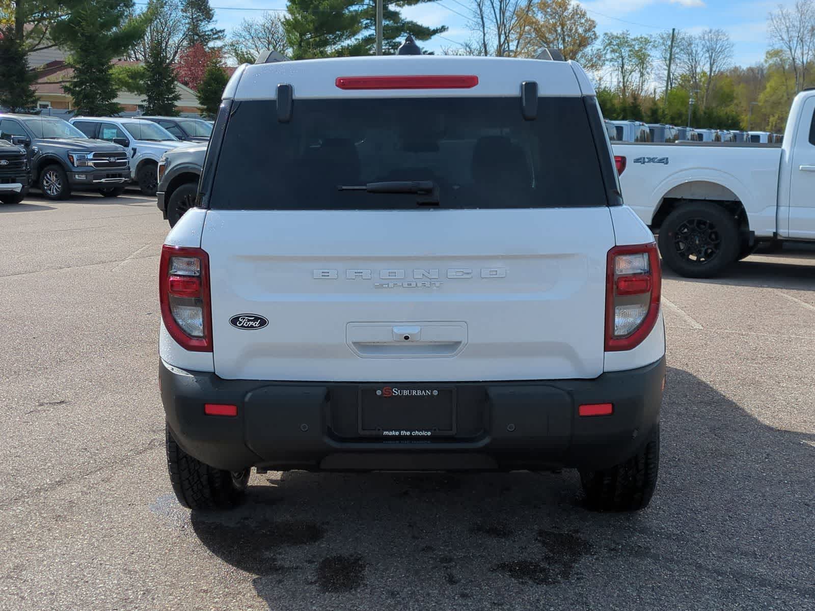 Thumbnail: 2026 Ford Bronco Sport - 7