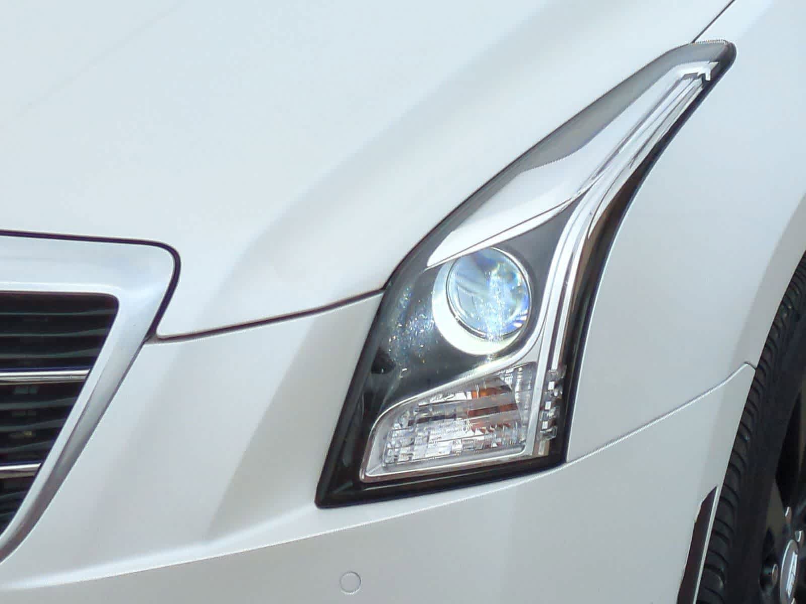 Thumbnail: 2017 Cadillac ATS - 11