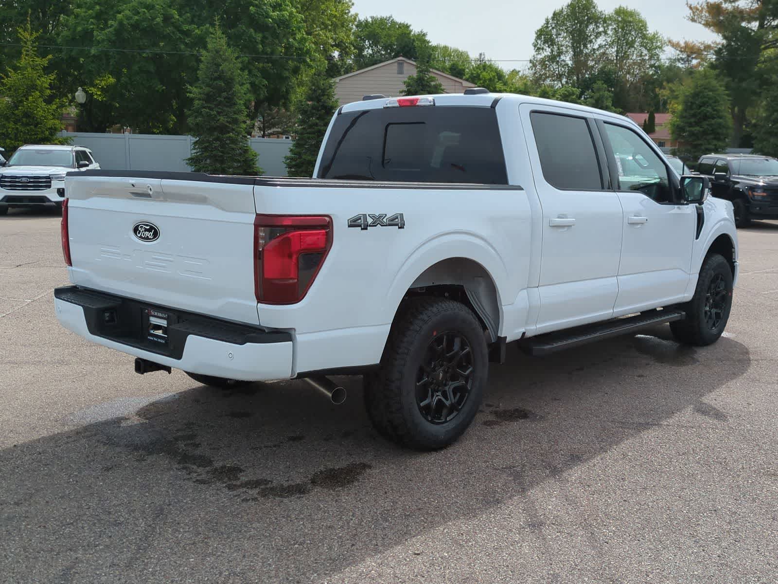 Thumbnail: 2026 Ford F-150 - 8