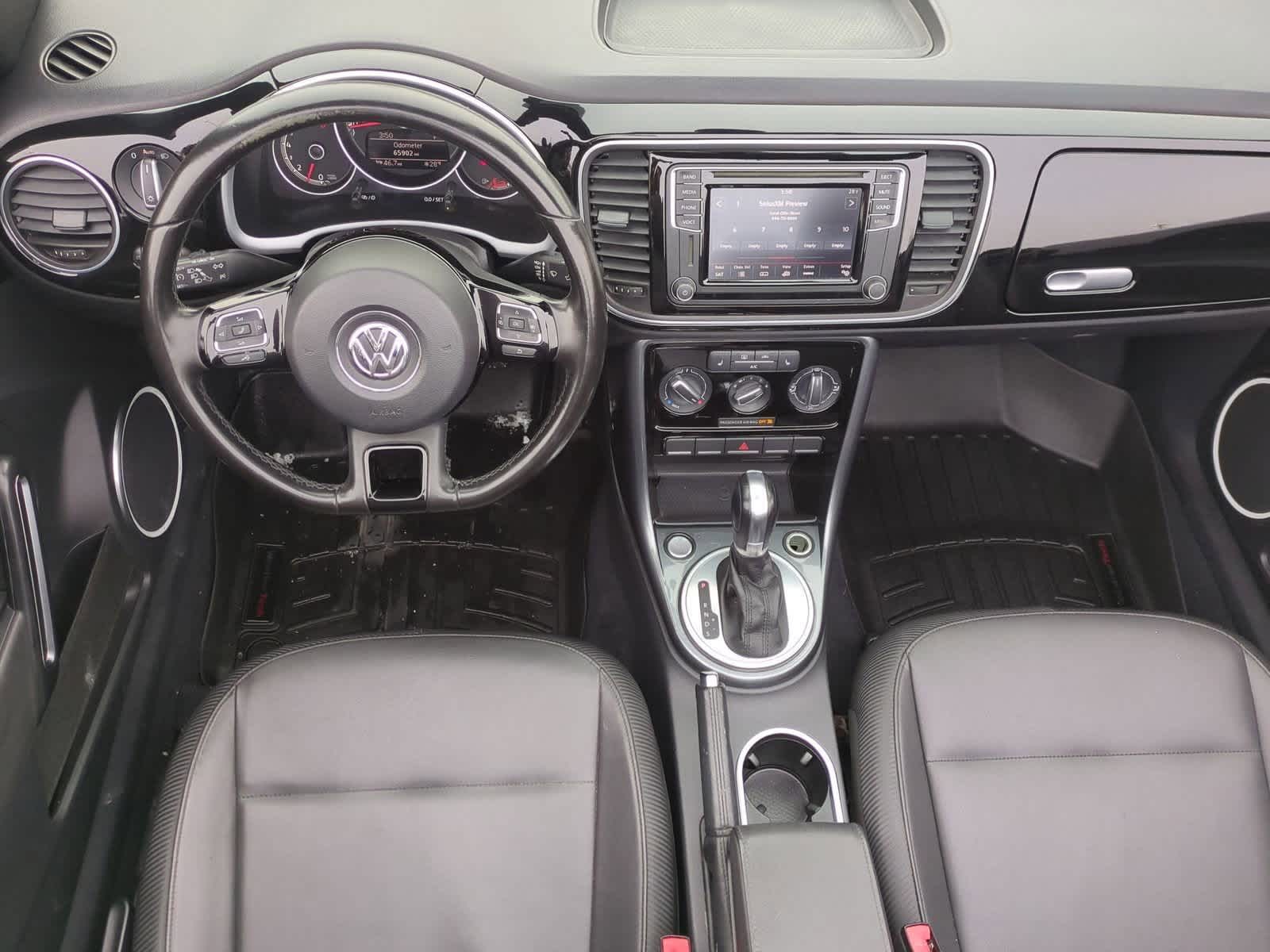 Thumbnail: 2017 Volkswagen Beetle - 16