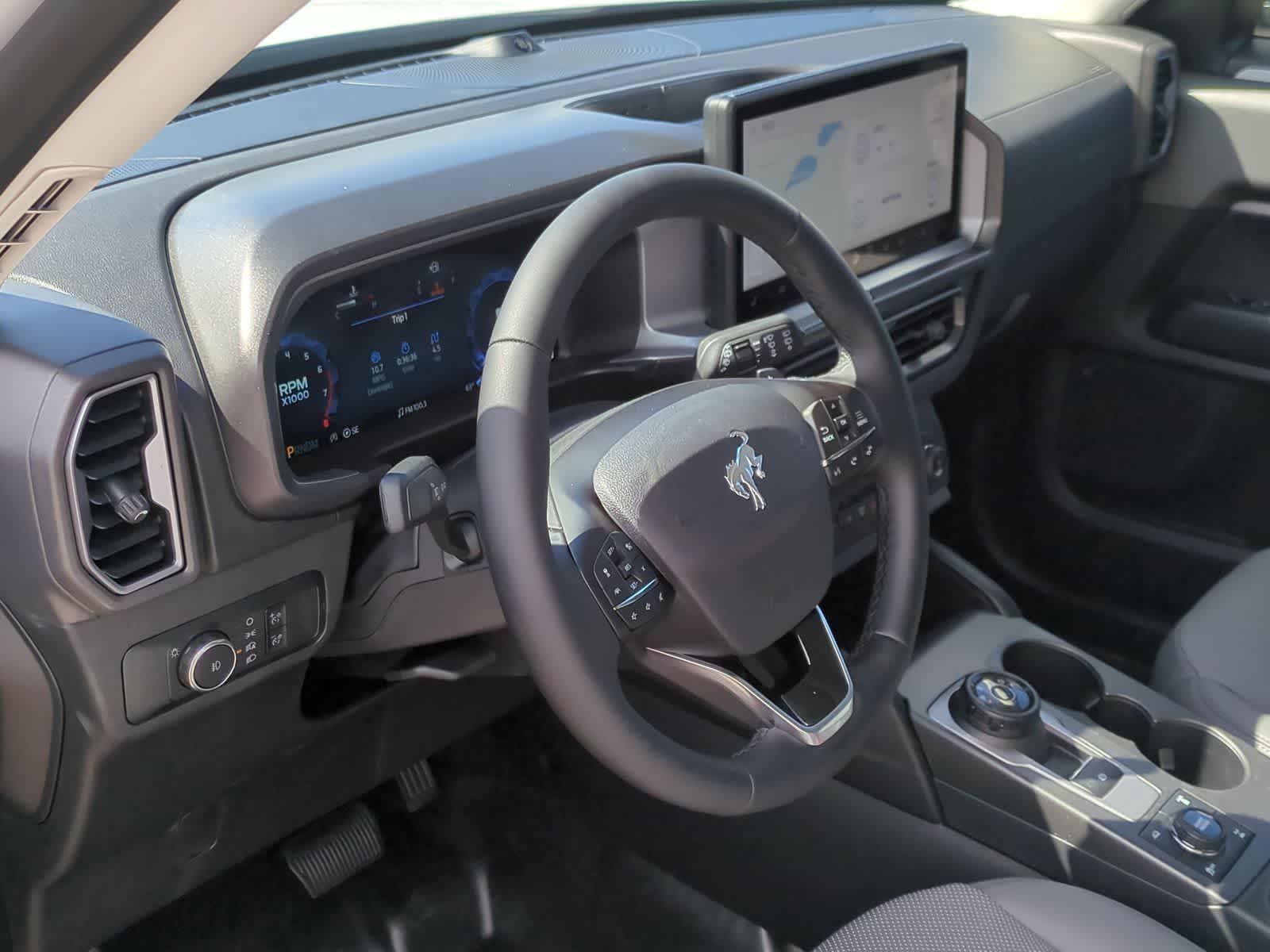 Thumbnail: 2026 Ford Bronco Sport - 10