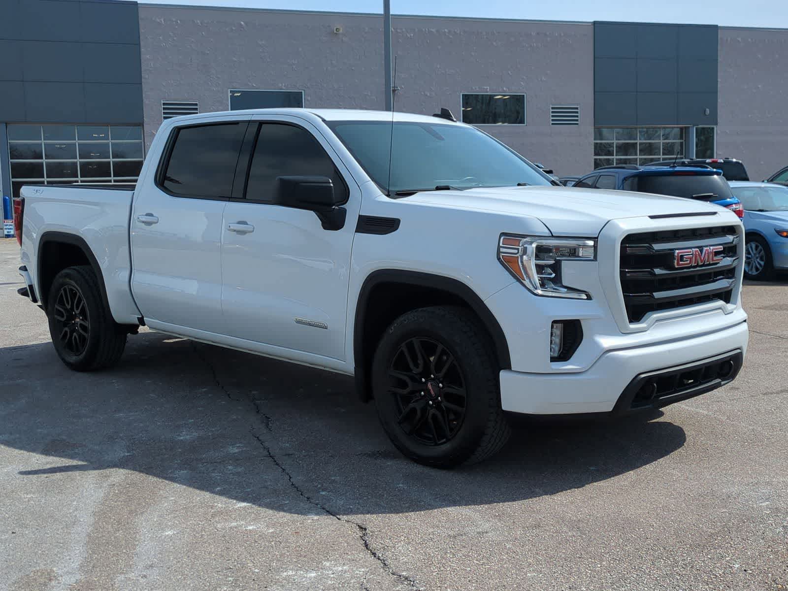 Thumbnail: 2022 GMC Sierra 1500 - 2