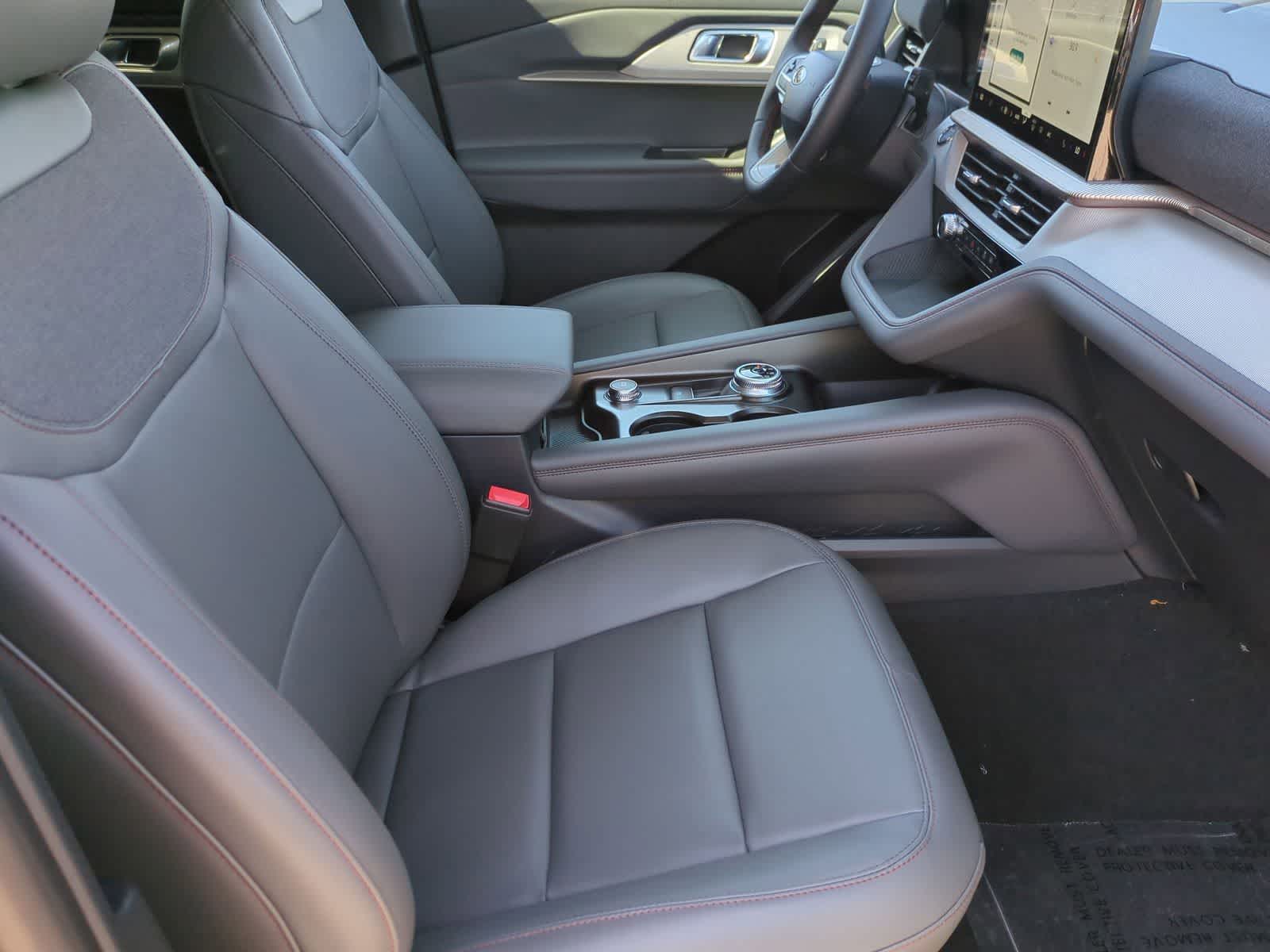 Thumbnail: 2026 Ford Explorer - 21