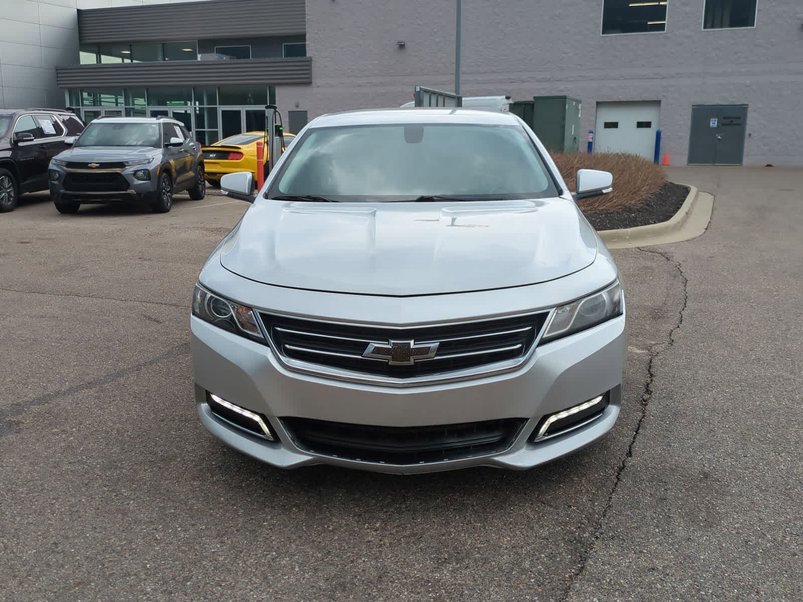 Thumbnail: 2018 Chevrolet Impala - 3