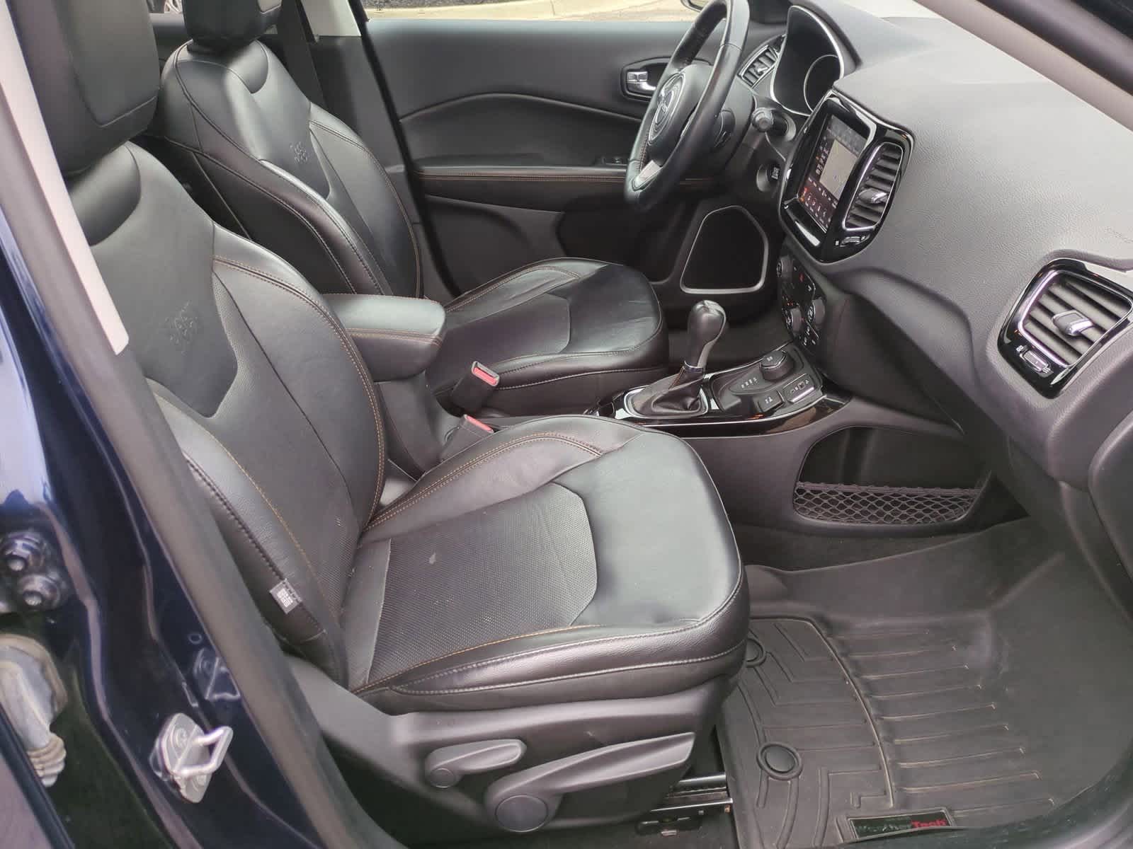 2018 Jeep Compass Limited 23