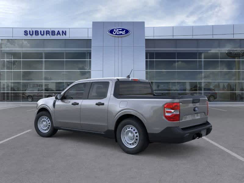 Thumbnail: 2026 Ford Maverick - 4