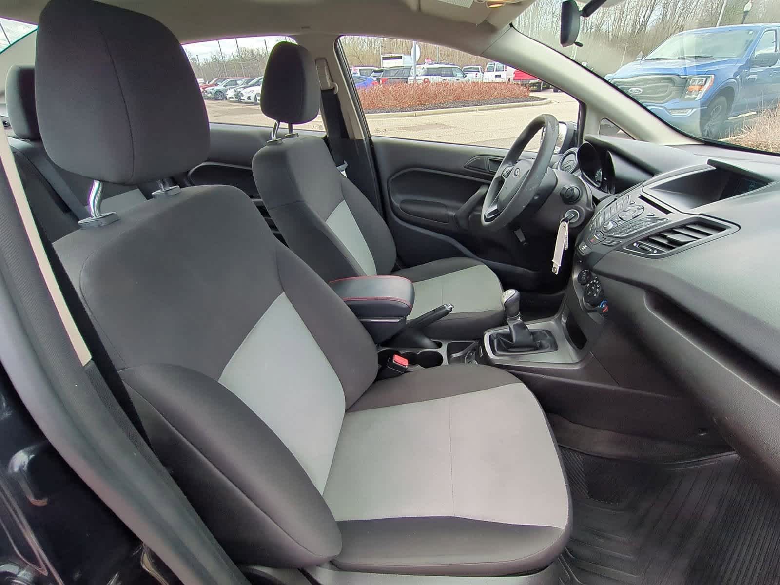 Thumbnail: 2016 Ford Fiesta - 21