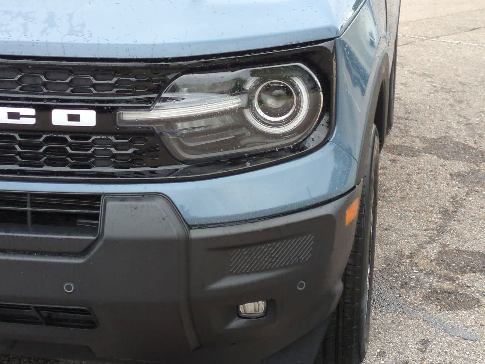 Thumbnail: 2026 Ford Bronco Sport - 11