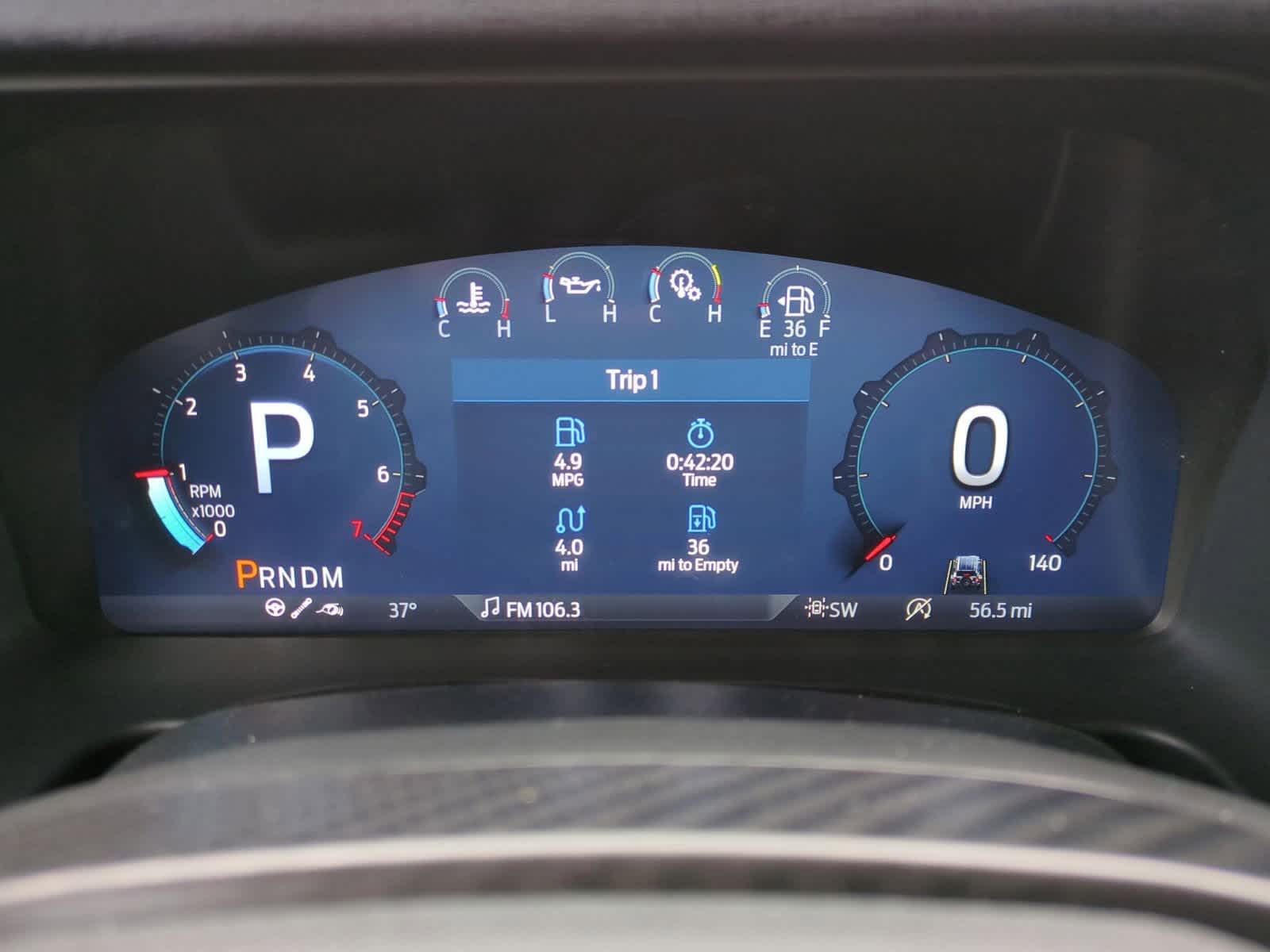 Thumbnail: 2025 Ford Bronco - 32