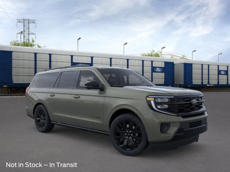 Thumbnail: 2025 Ford Expedition MAX - 7