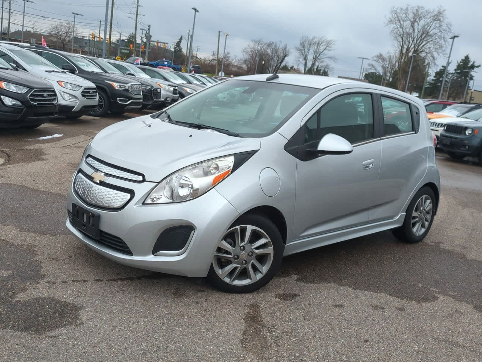 2015 Chevrolet Spark EV -
                  Waterford, MI