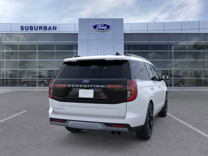 Thumbnail: 2026 Ford Expedition - 8