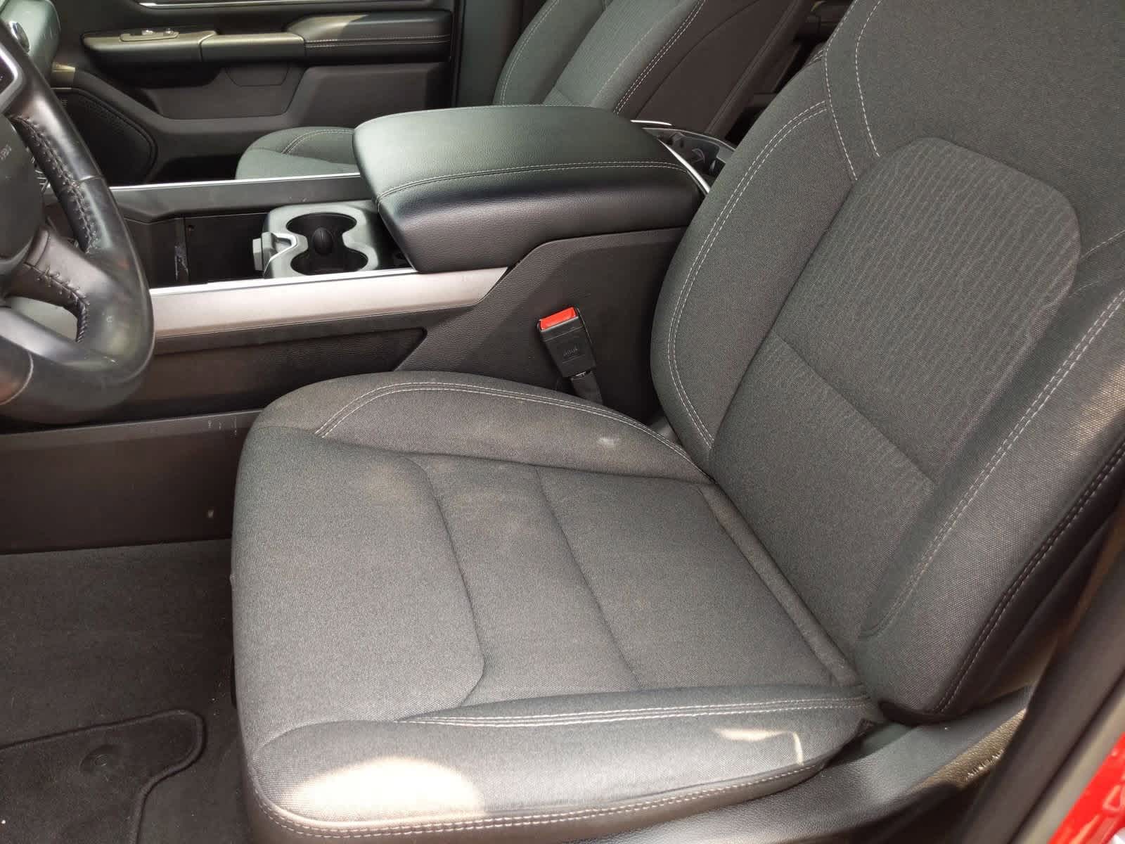 Thumbnail: 2021 RAM 1500 - 17