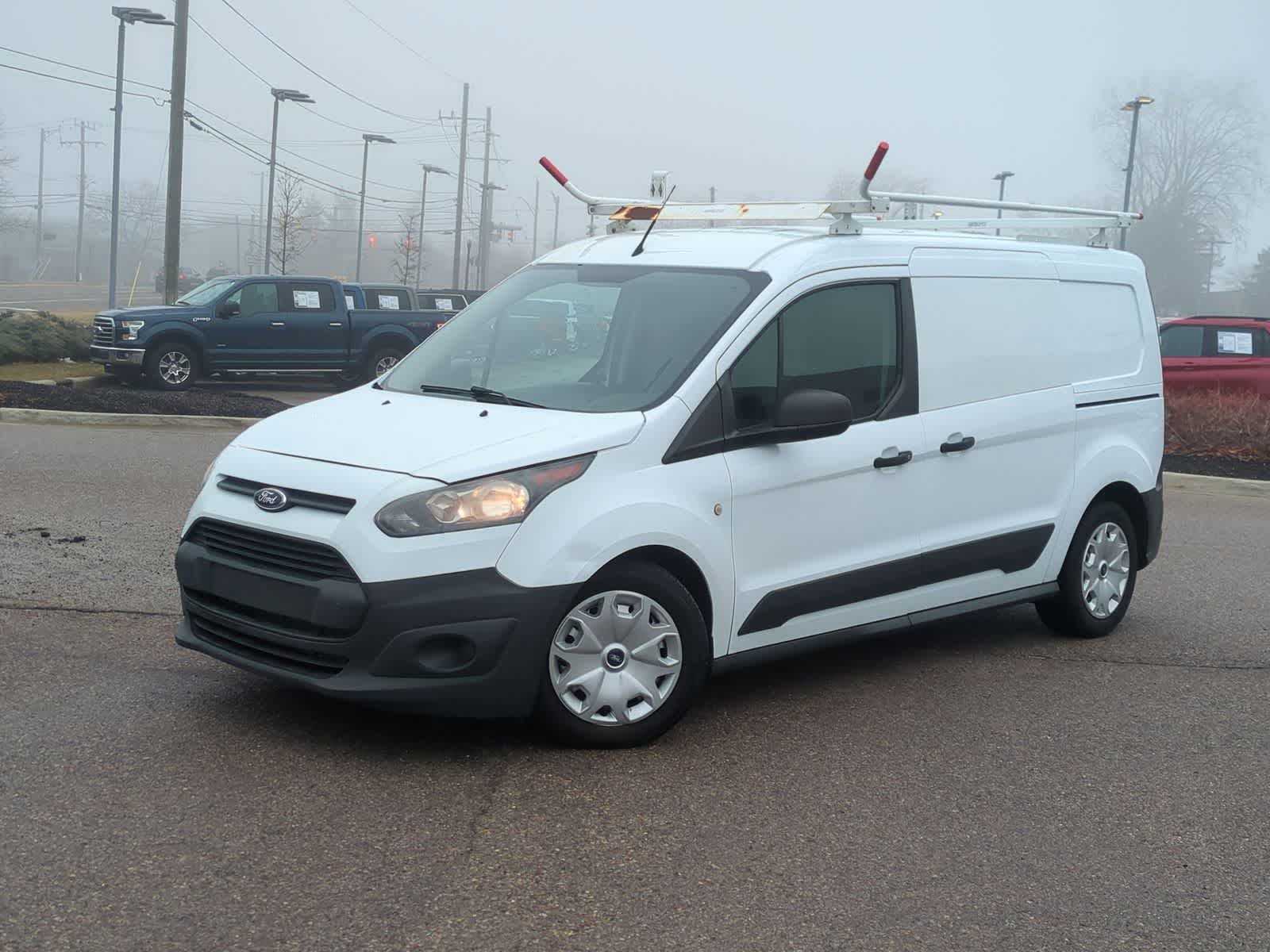 2014 Ford Transit Series Connnect XL -
                  Waterford, MI