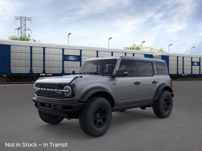 Thumbnail: 2025 Ford Bronco - 1