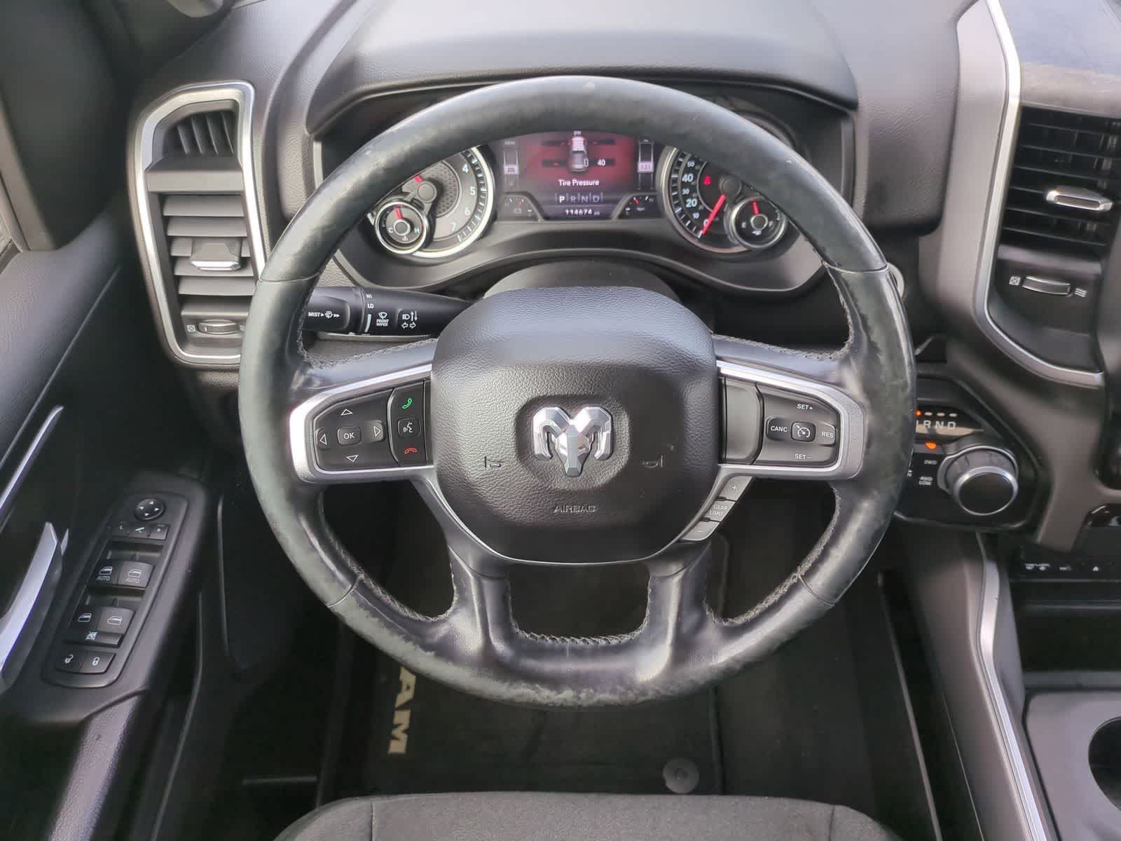 Thumbnail: 2019 RAM 1500 - 22