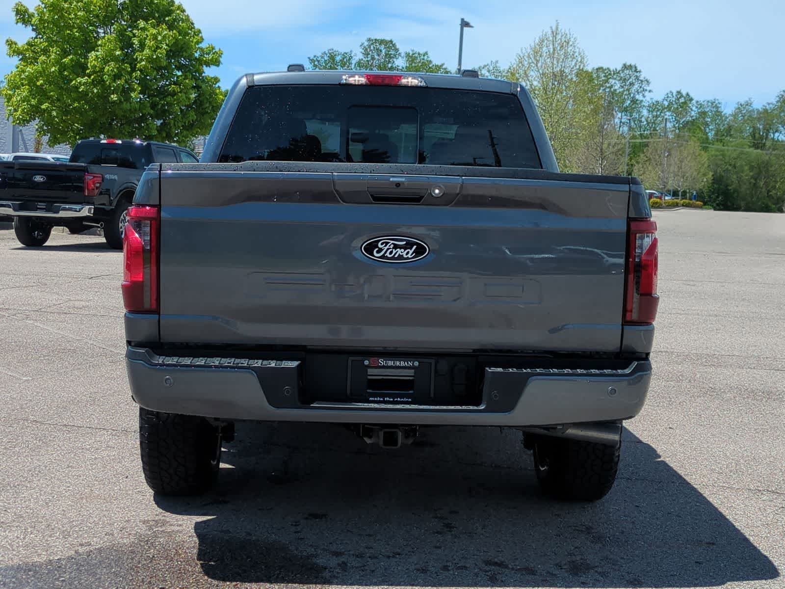 Thumbnail: 2026 Ford F-150 - 7