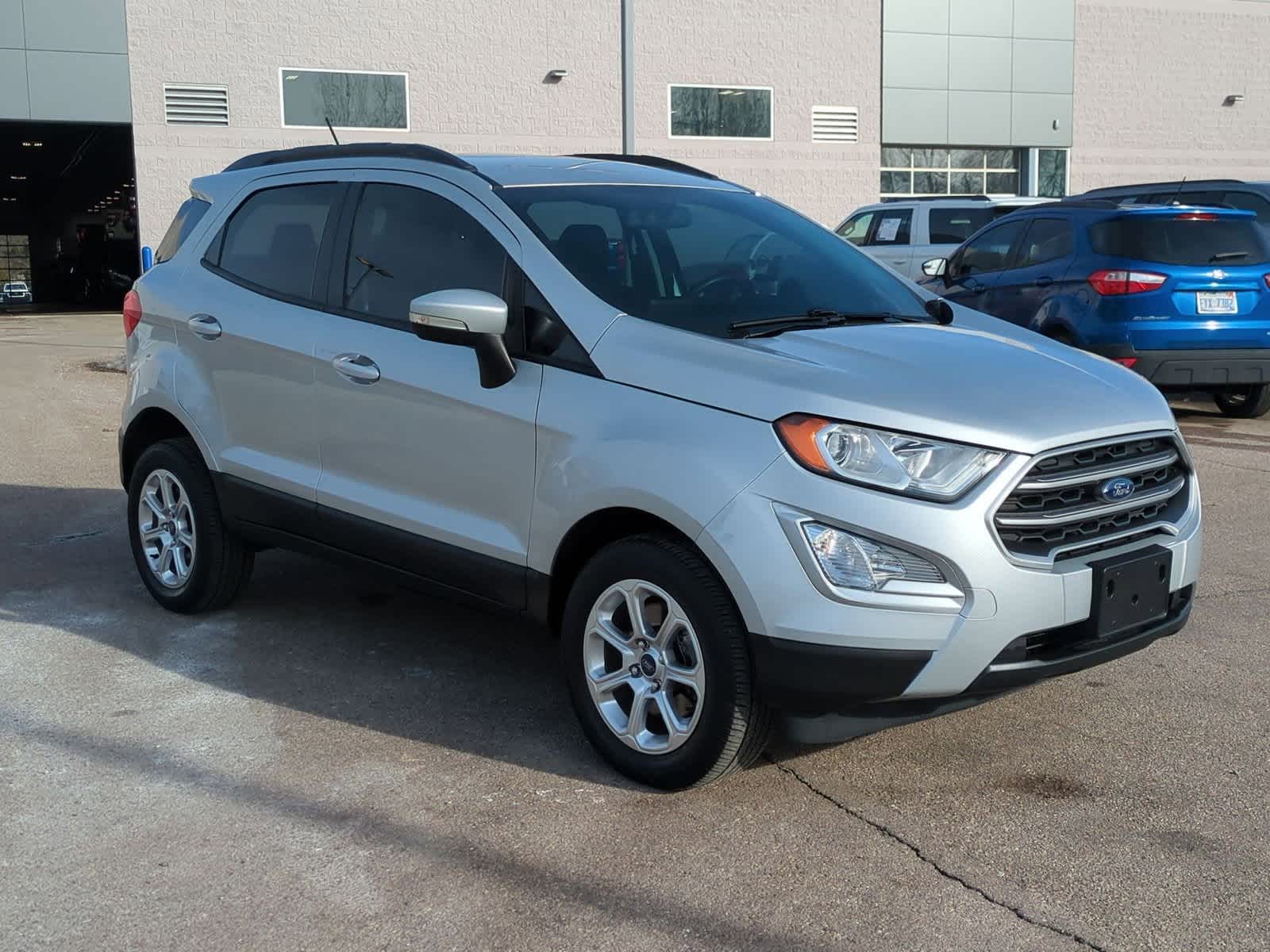 Thumbnail: 2020 Ford EcoSport - 2