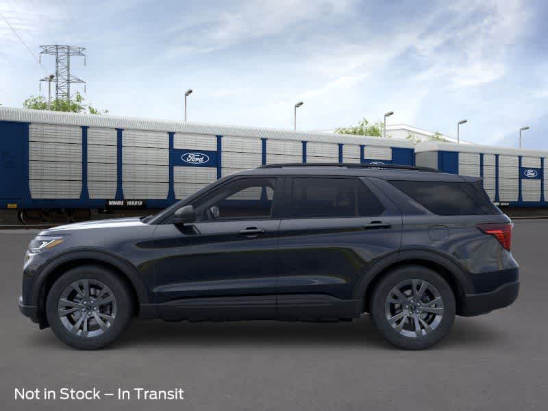 Thumbnail: 2026 Ford Explorer - 3