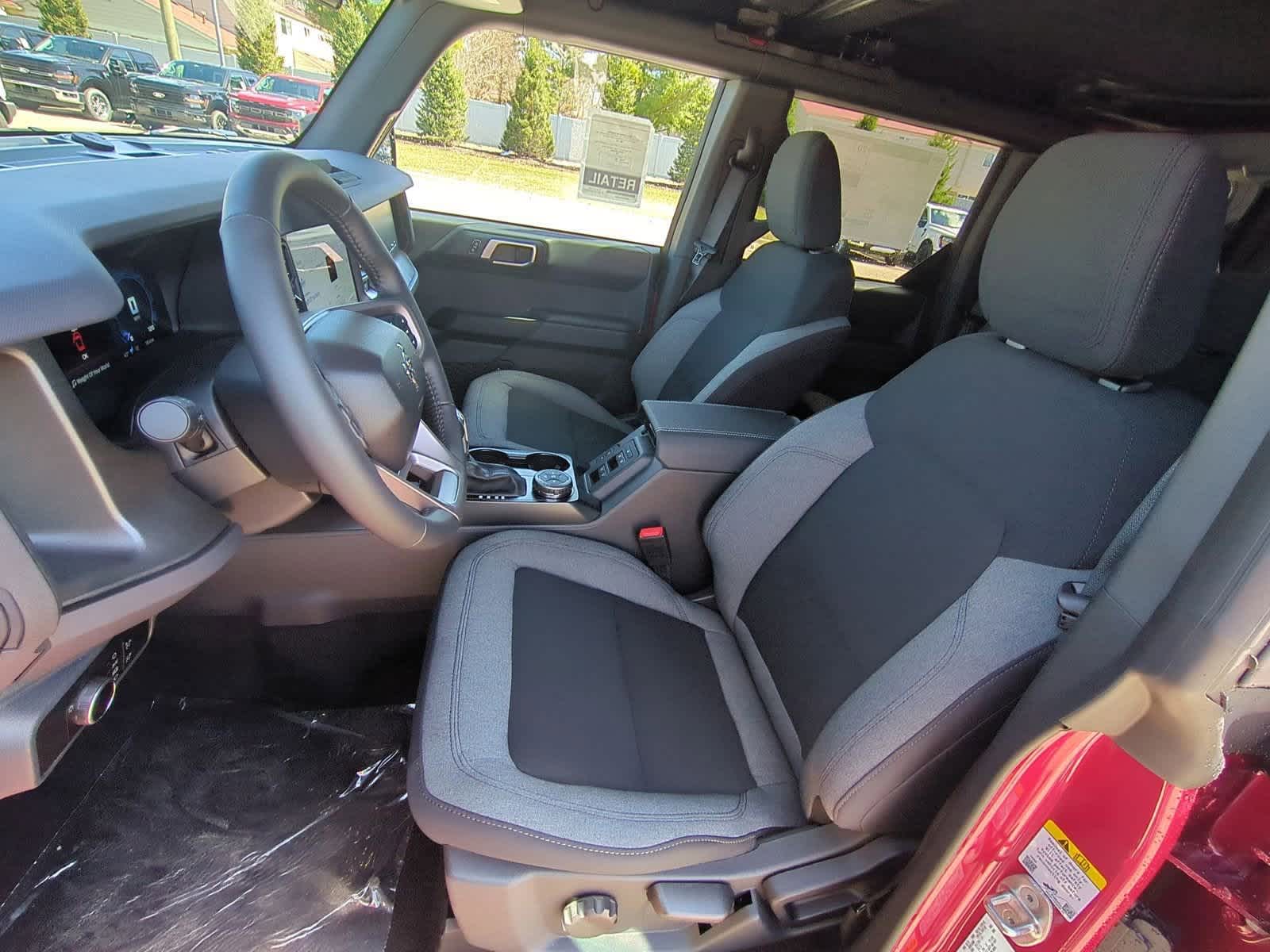 Thumbnail: 2025 Ford Bronco - 16