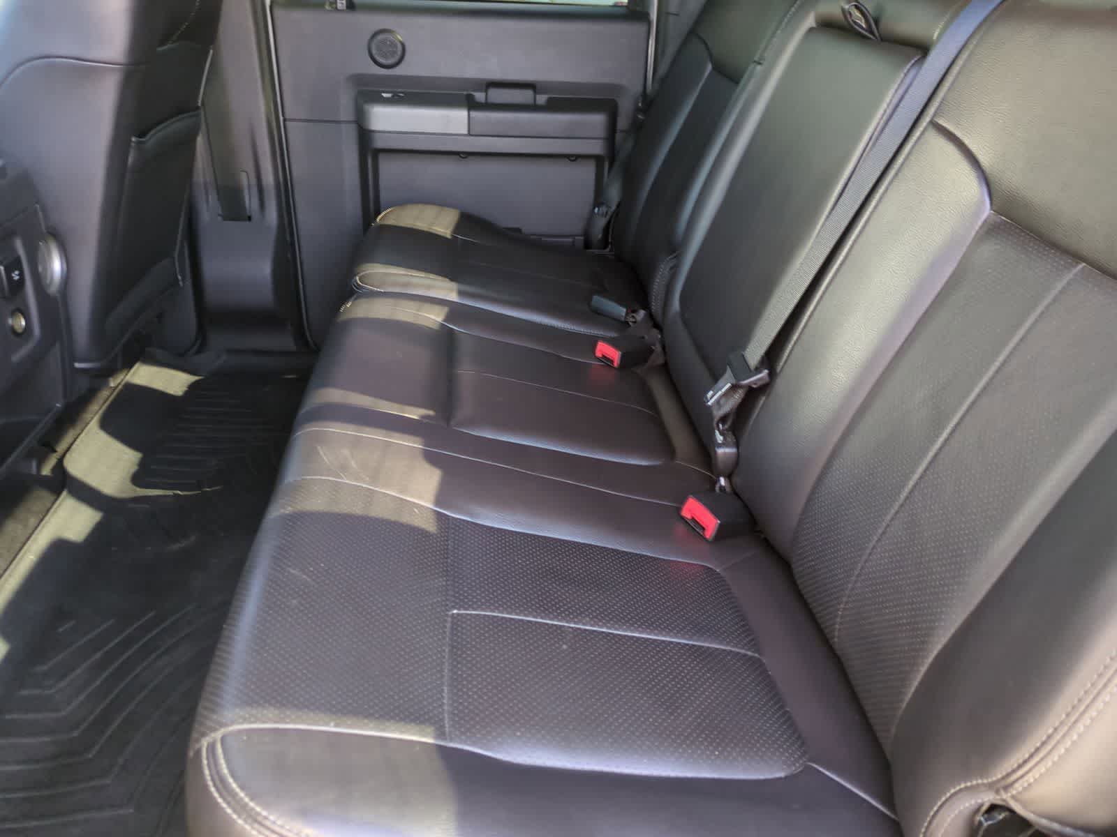 Thumbnail: 2012 Ford Econoline - 20