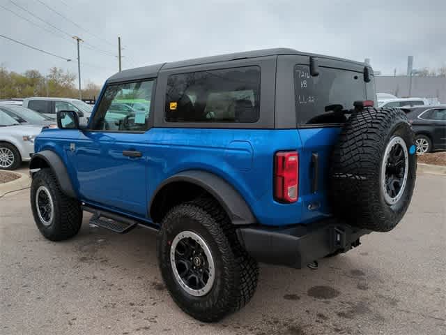 2023 Ford Bronco Big Bend photo 3