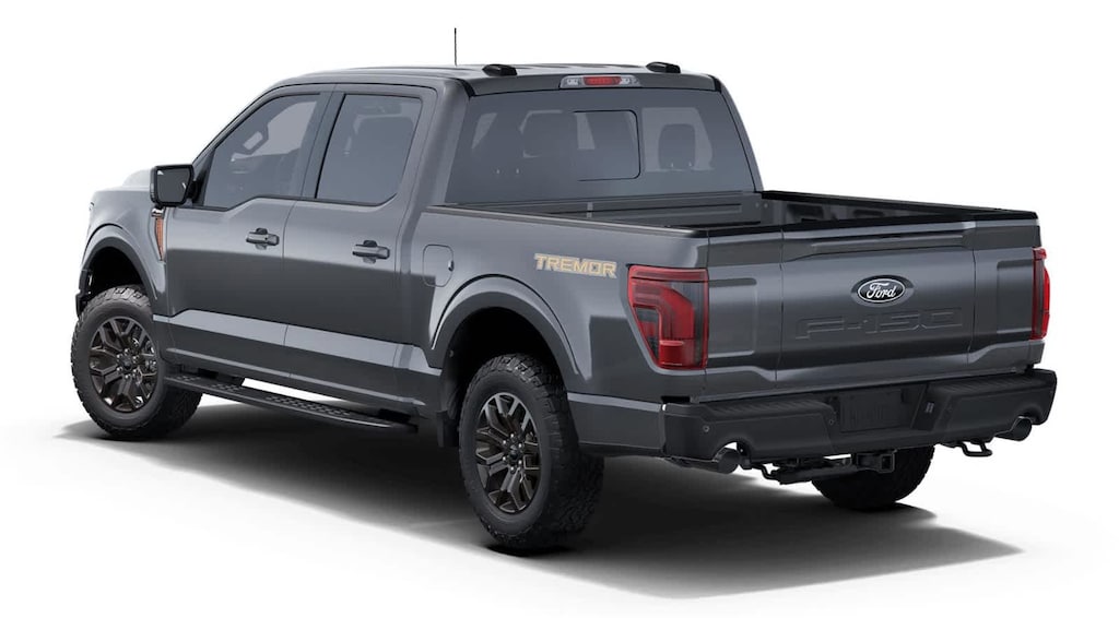 New 2025 Ford F-150 Tremor Truck