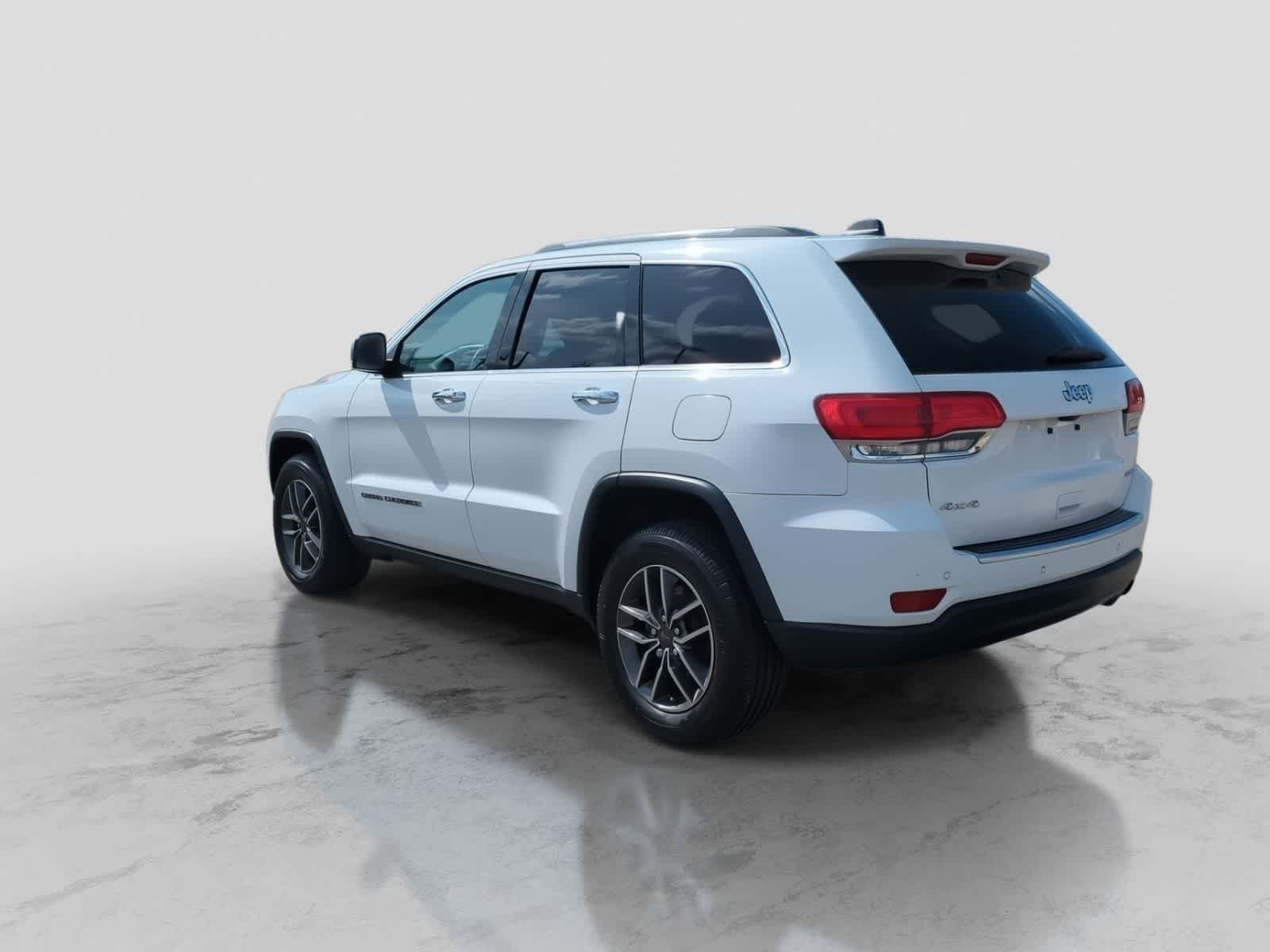 Thumbnail: 2019 Jeep Grand Cherokee - 5