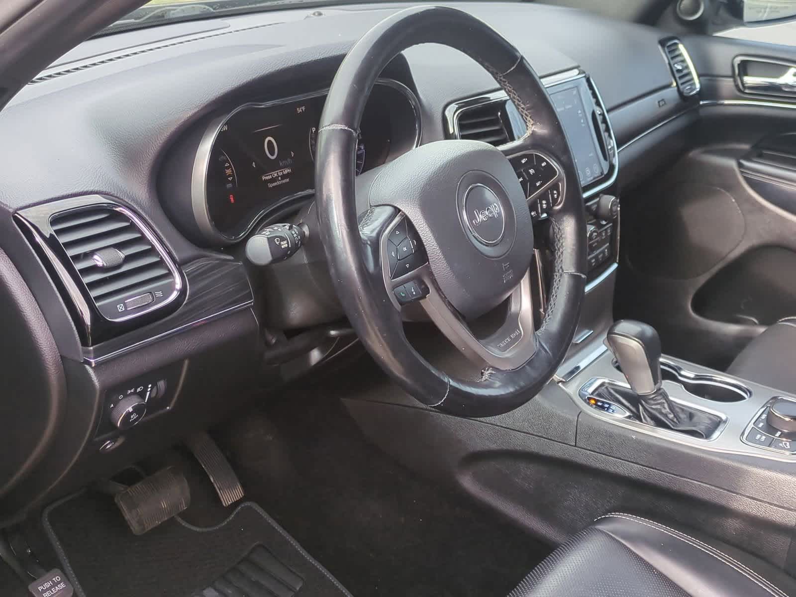Thumbnail: 2021 Jeep Grand Cherokee - 10
