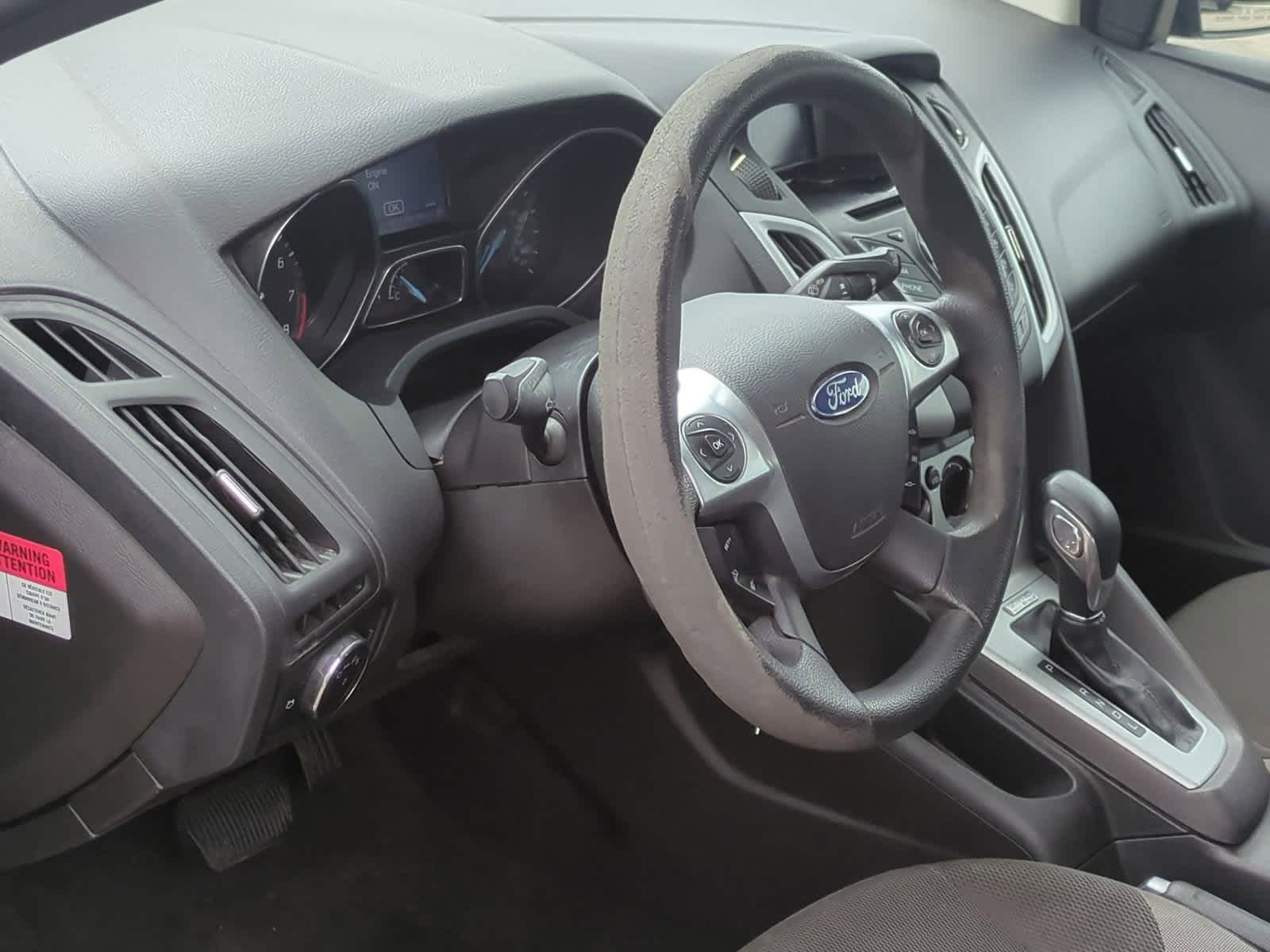 Thumbnail: 2013 Ford Focus - 10