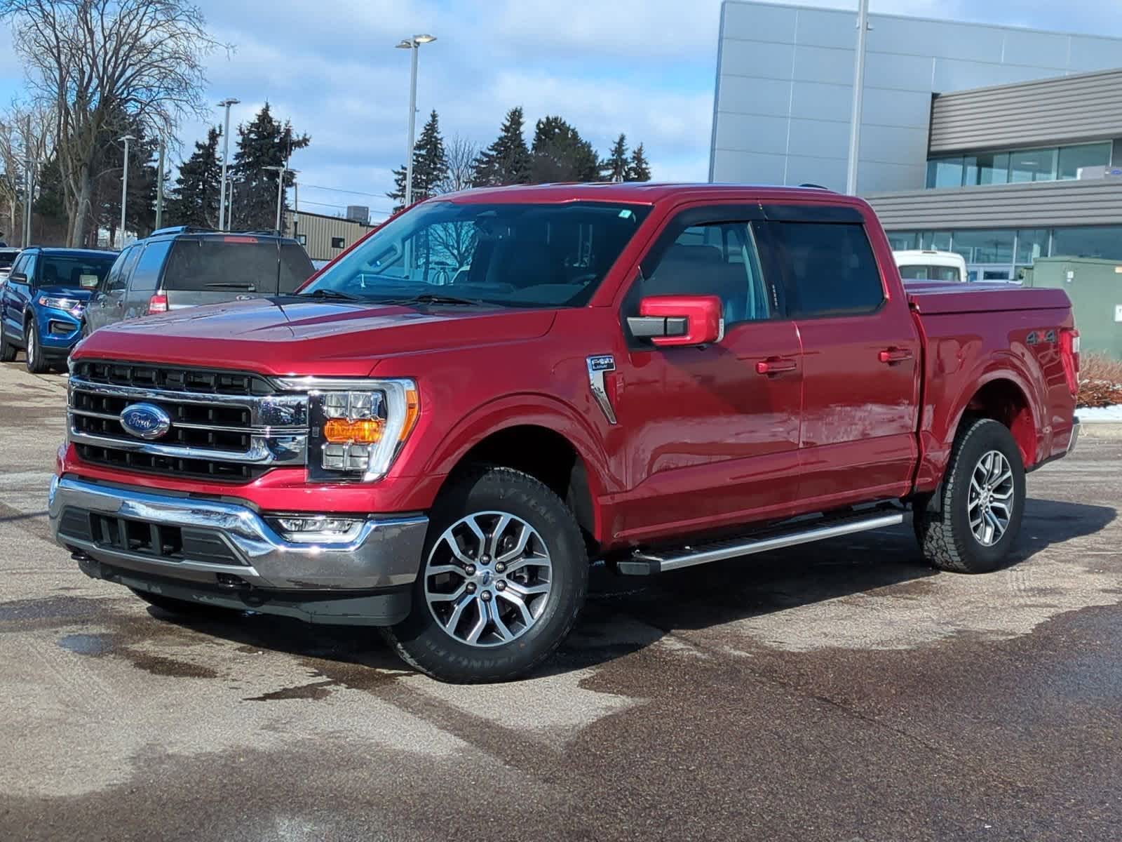 Thumbnail: 2022 Ford F-150 - 1