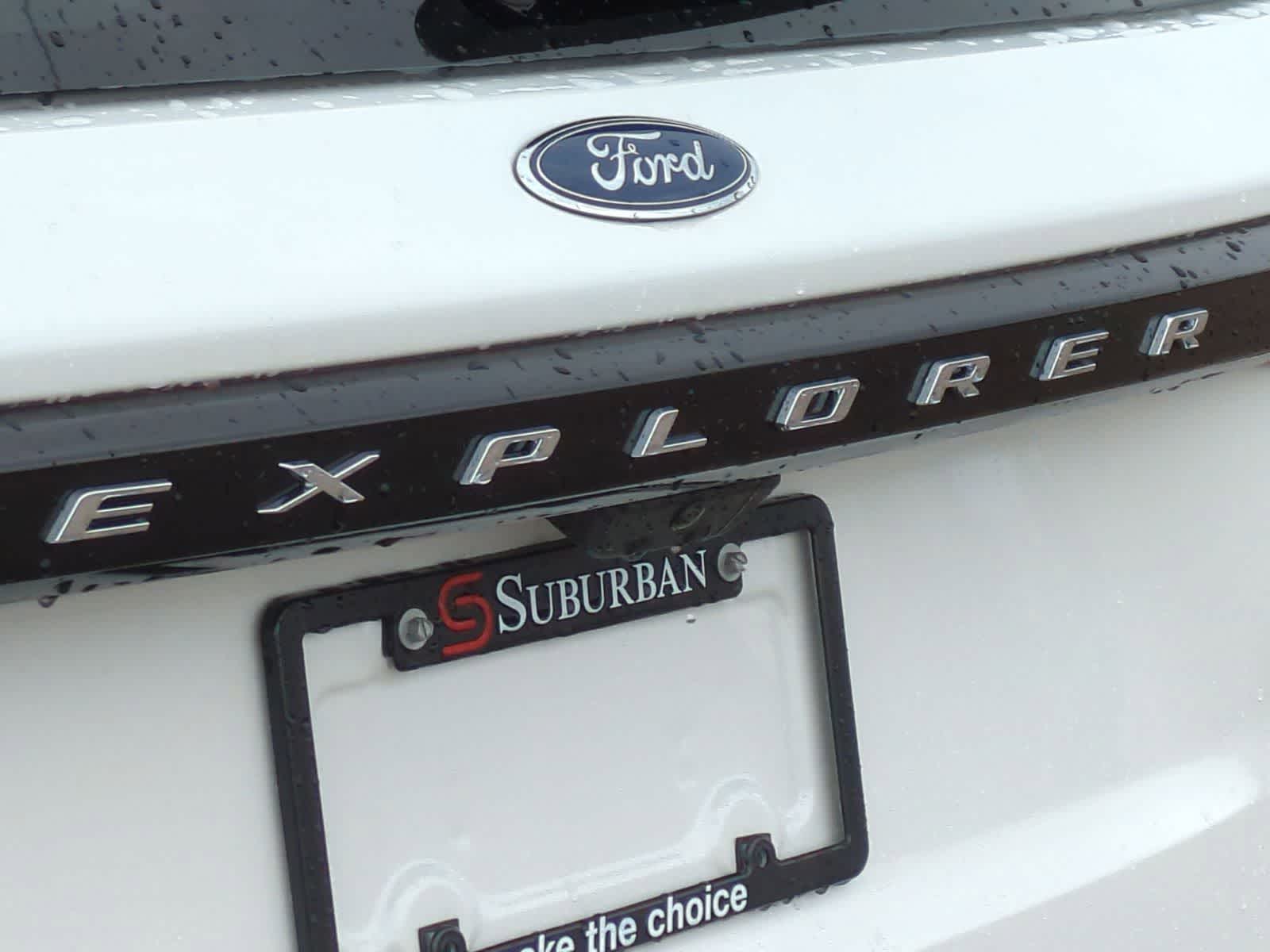 Thumbnail: 2026 Ford Explorer - 13