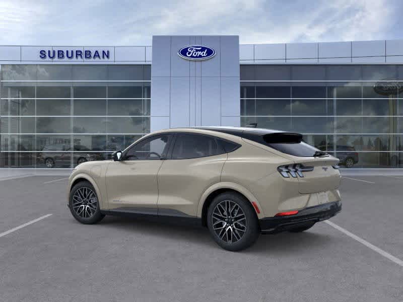 Thumbnail: 2025 Ford Mustang Mach-E - 4