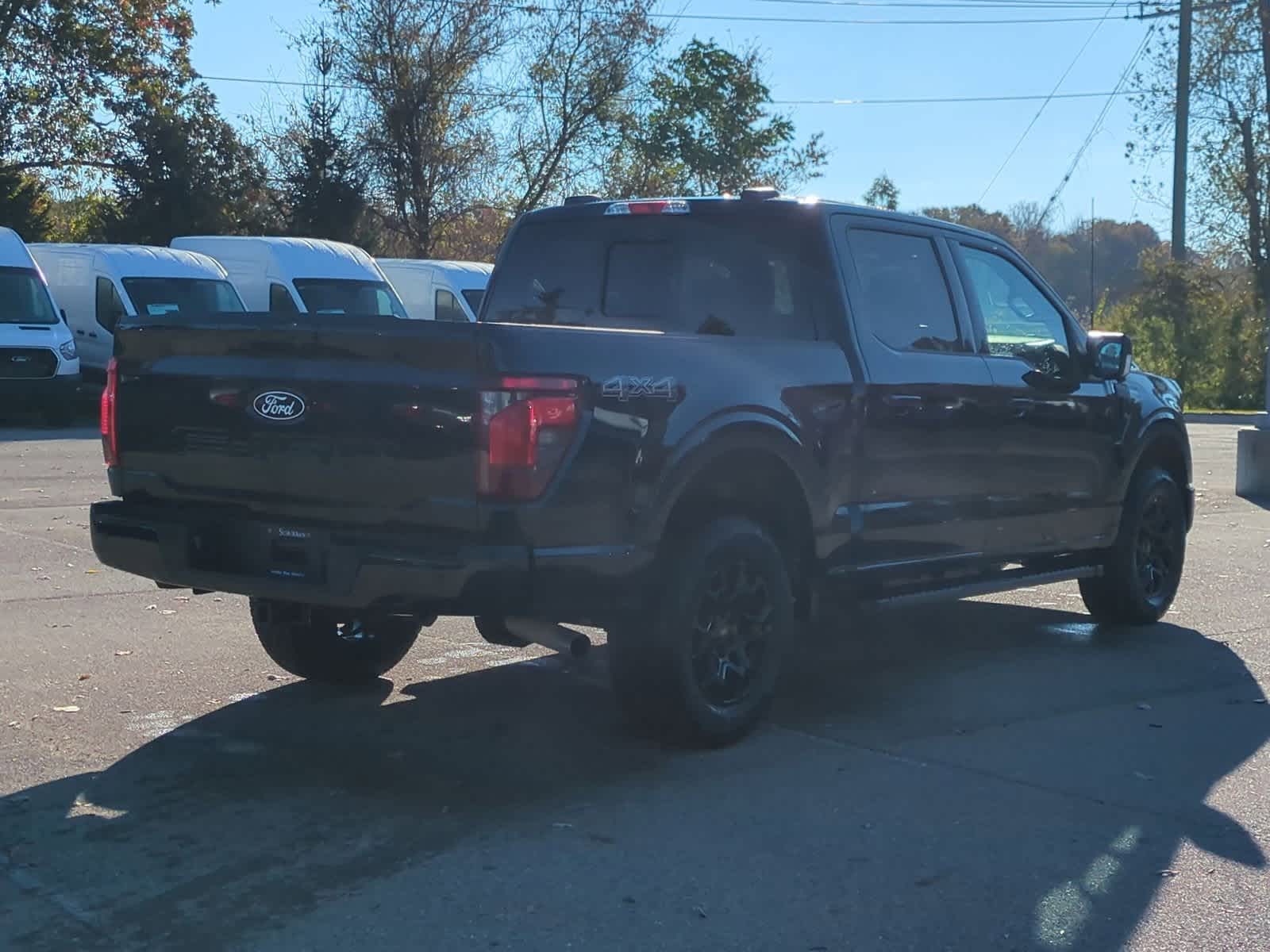 Thumbnail: 2025 Ford F-150 - 8