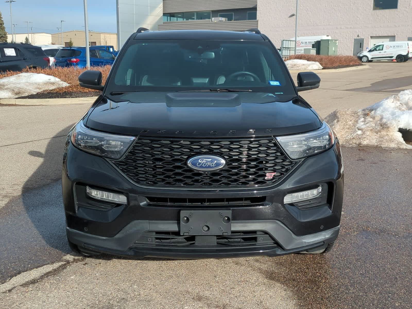 Thumbnail: 2024 Ford Explorer - 3