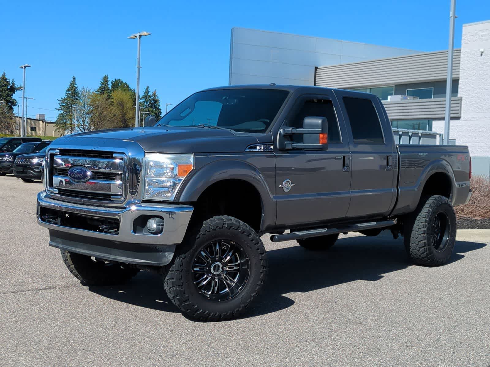 Thumbnail: 2012 Ford Econoline - 1