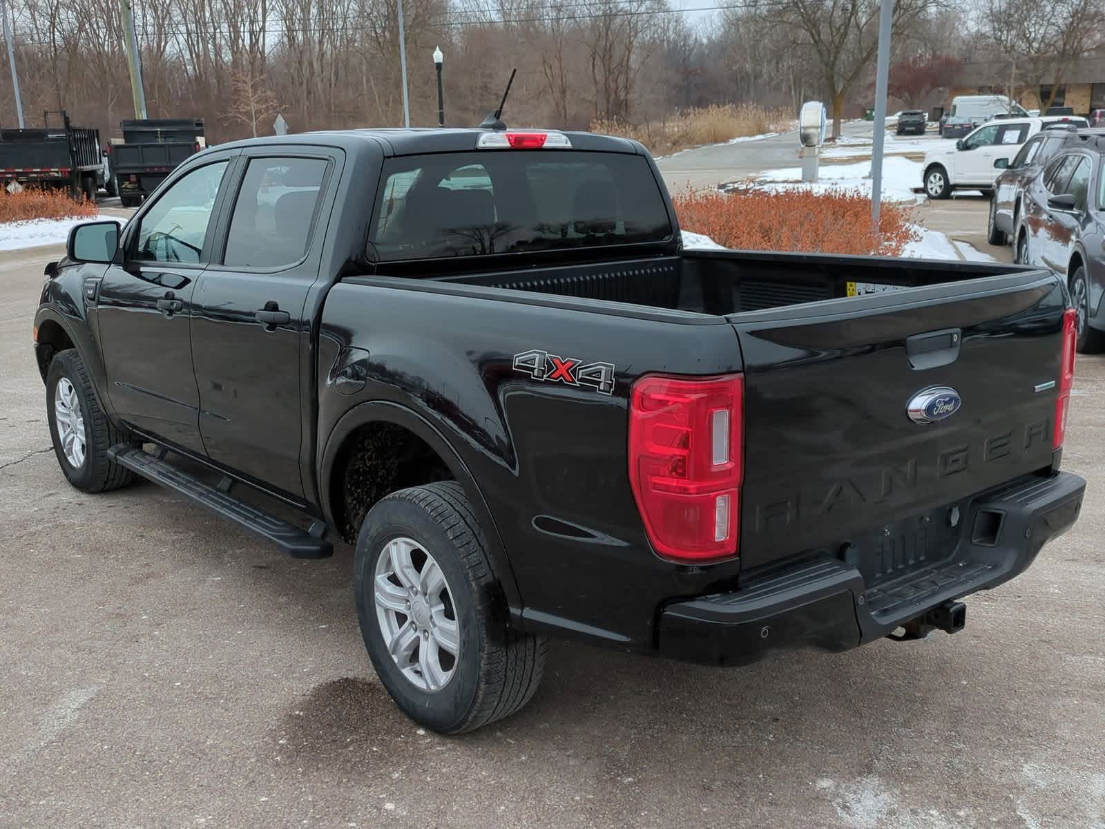 Thumbnail: 2019 Ford Ranger - 6