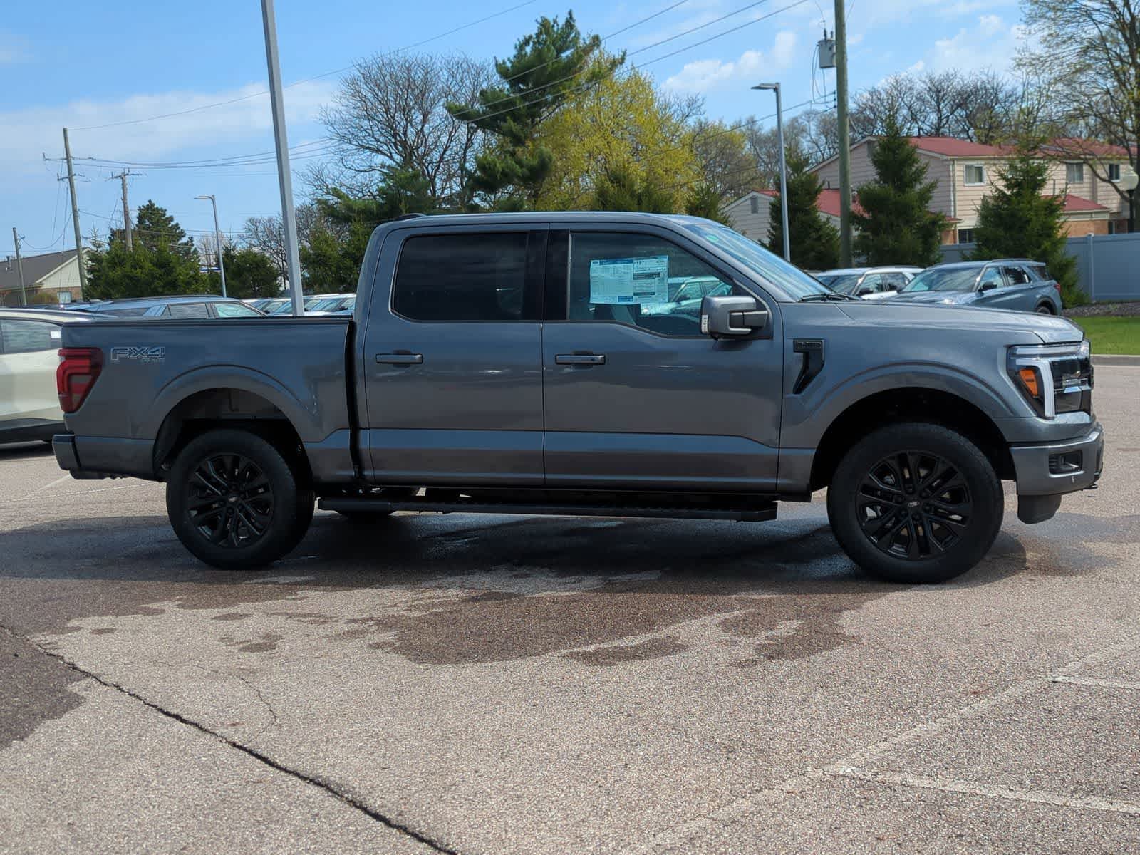 Thumbnail: 2026 Ford F-150 - 9